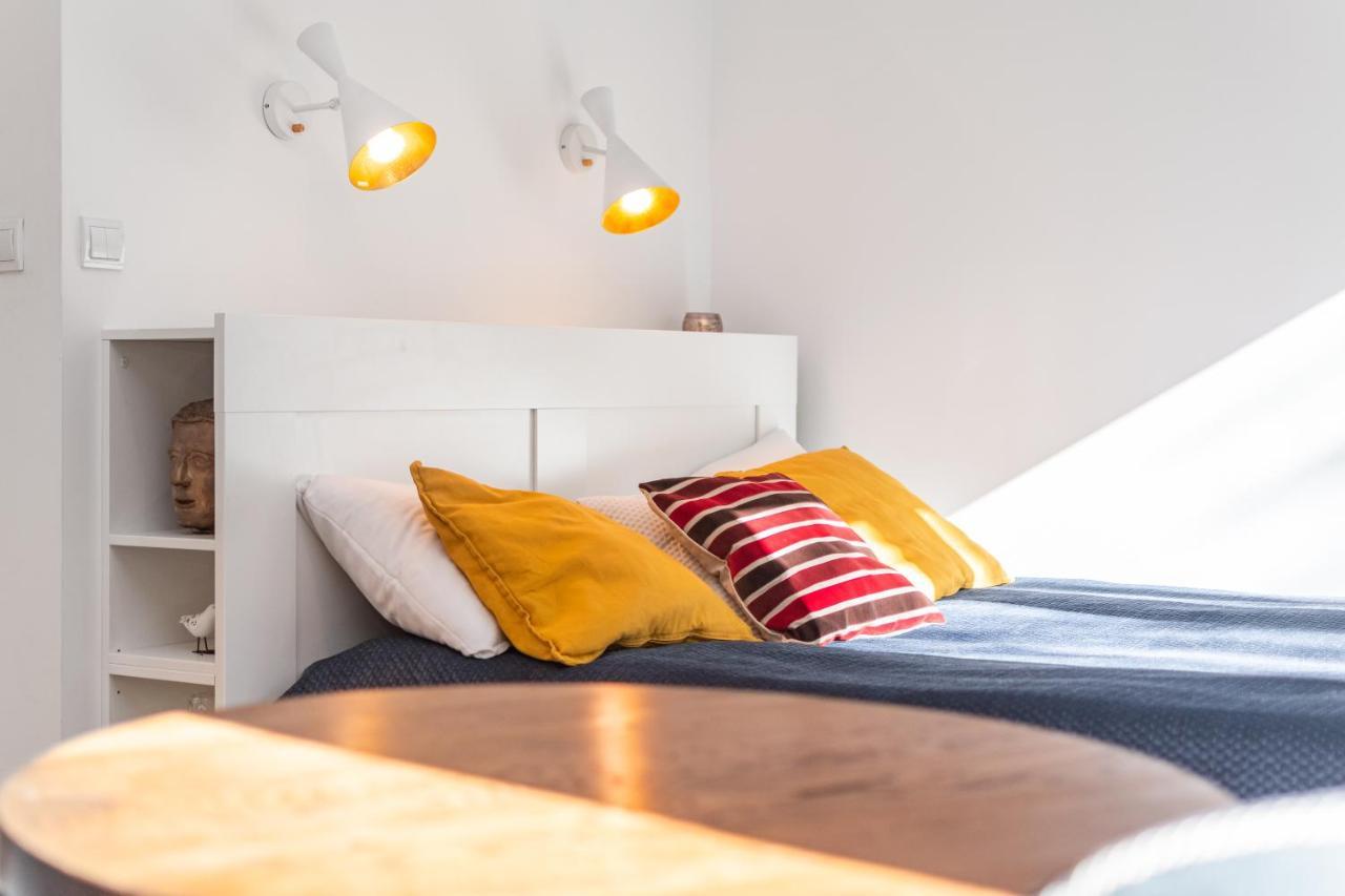Al. Wyzwolenia 14A By Homeprime Varšava Exteriér fotografie