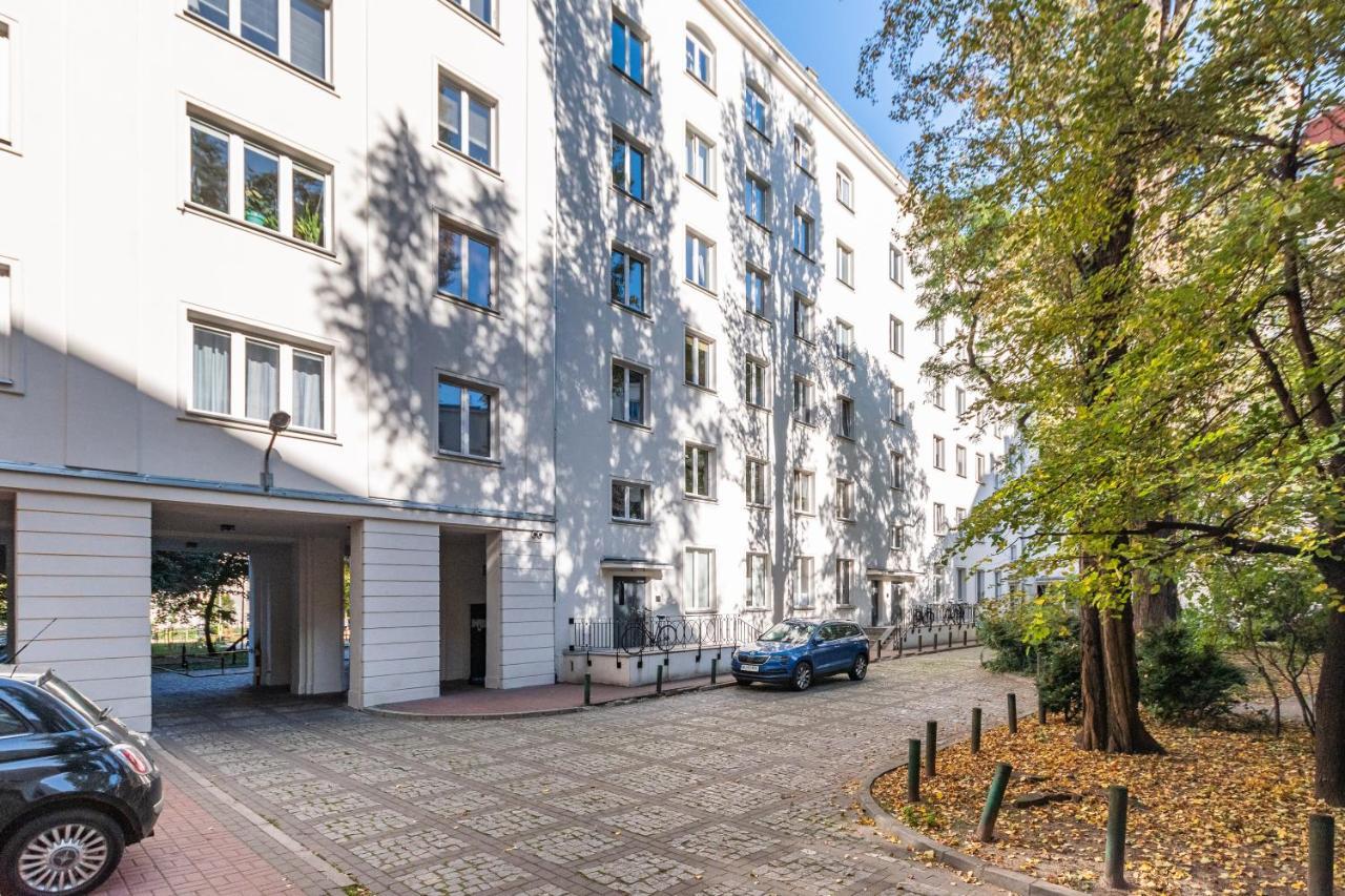 Al. Wyzwolenia 14A By Homeprime Varšava Exteriér fotografie